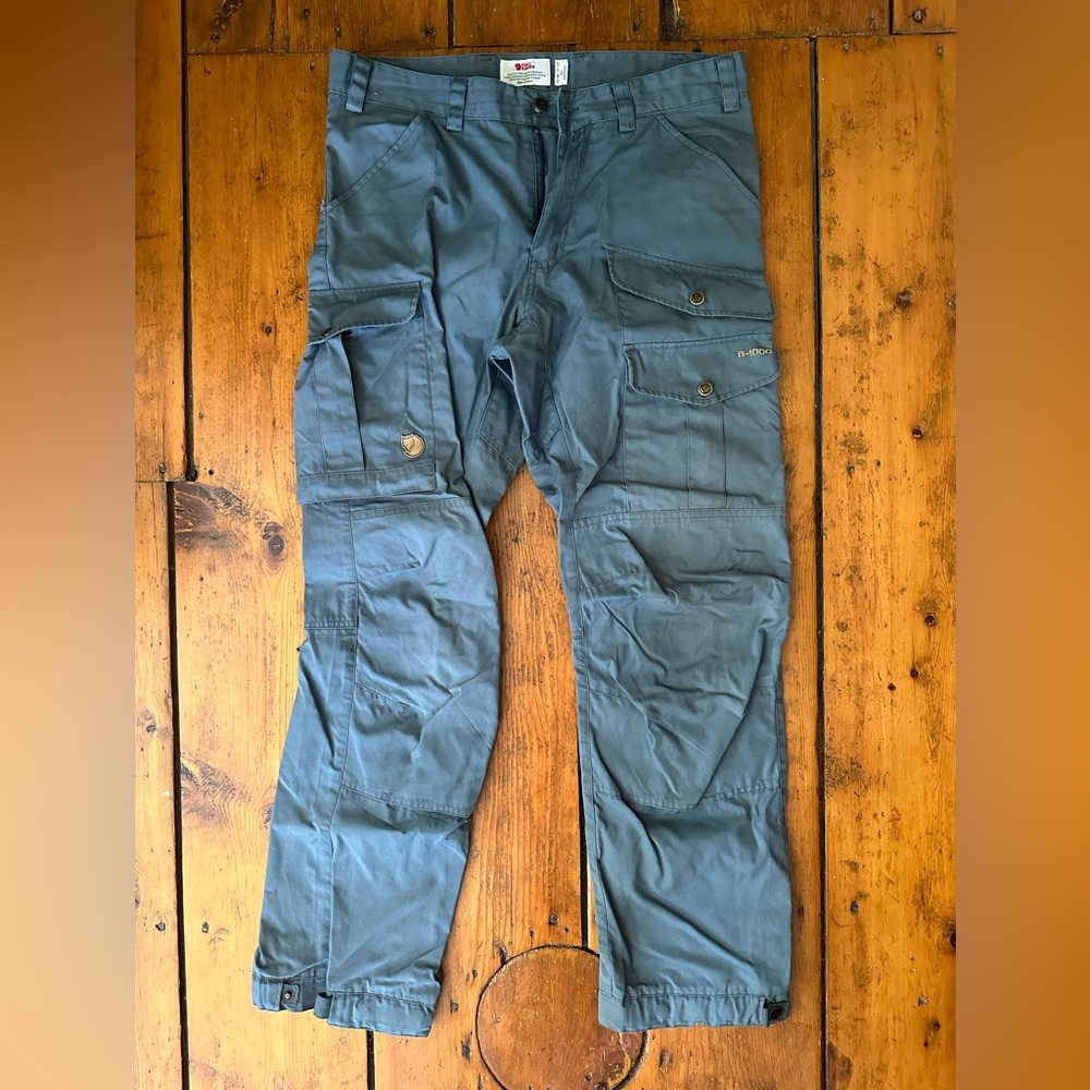 Fjallraven G -1000 Vidda Pro men’s pants